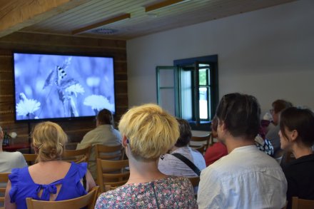 Konferencja Wiślańskie Żywotki